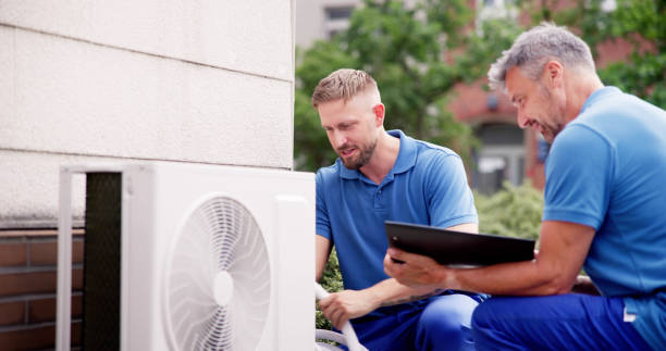 Best HVAC air duct cleaning  in West Hill, OH